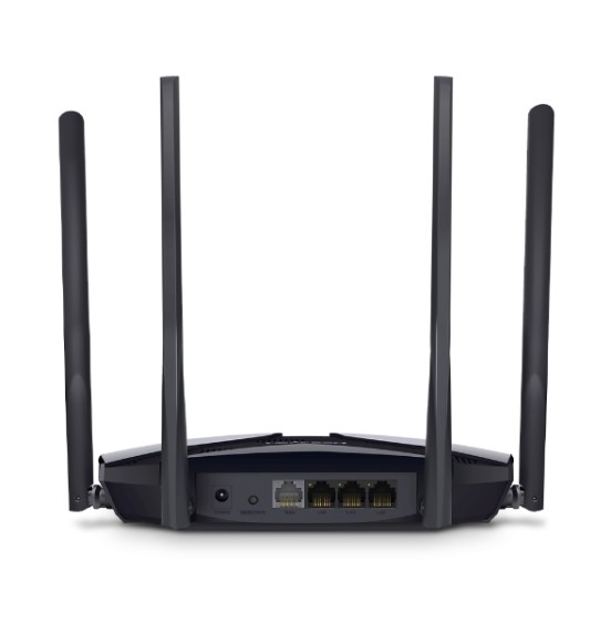 MERCUSYS MR70X AX1800 WIFI6 GIGABIT ROUTER