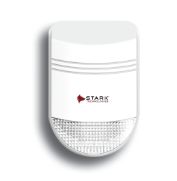 Stark wireless outdoor waterproof siren