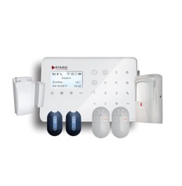 Stark W7 Elegant Pro Wireless Alarm KIT