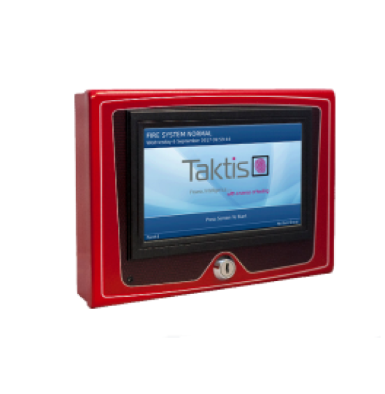 Taktis UL Vision Network Repeater - surface - Red