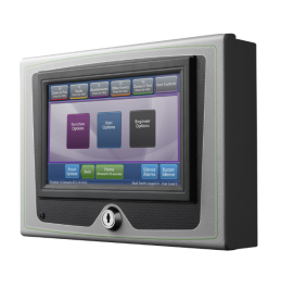 Taktis® Vision Addressable Repeater Panel 