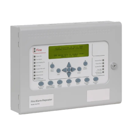 Syncro View repeater panel c/w enable keyswitch