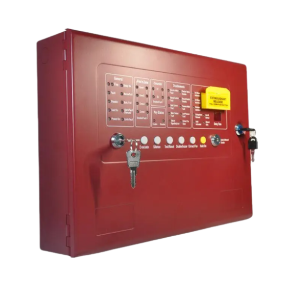 FIRESAFE PAL3004 EXTINGUISHER PANEL 4 ZONES