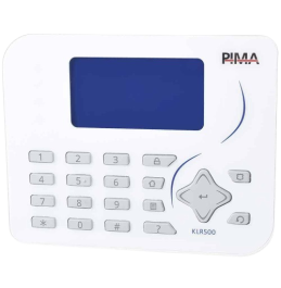 PIMA GRAPHIC LCD KEYPAD FORCE KLR500