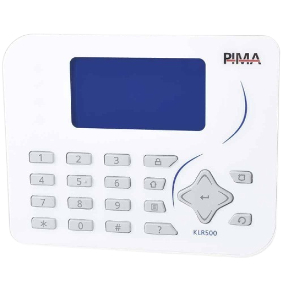 PIMA GRAPHIC LCD KEYPAD FORCE KLR500