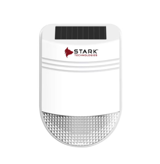 Stark Solar Outdoor Wireless Siren