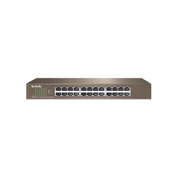 TENDA SWITCH TEG1024D GIGABIT RACK