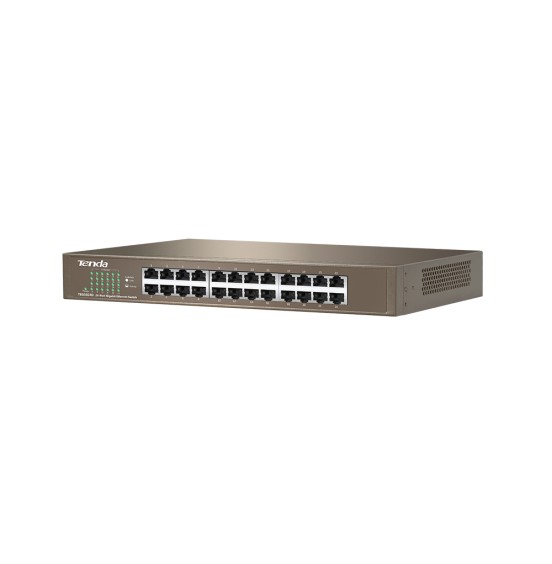 TENDA SWITCH TEG1024D GIGABIT RACK