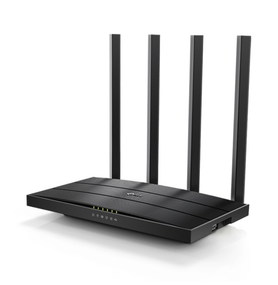 TP-LINK WAN ROUTER ARCHER C6U MU-MIMO