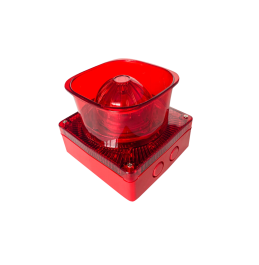 FIRESAFE OUTDOOR SEIRN SQUARE FS-S914OD