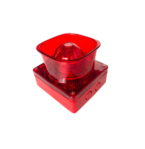 FIRESAFE OUTDOOR SEIRN SQUARE FS-S914OD