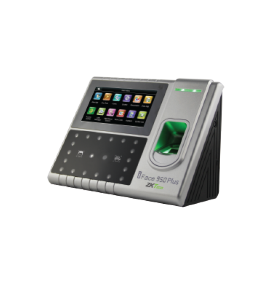 ZKTeco iface 950 plus TIME ATTENDANCE 