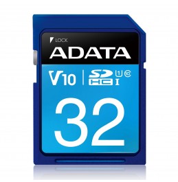 SD card SDHC 32g class10