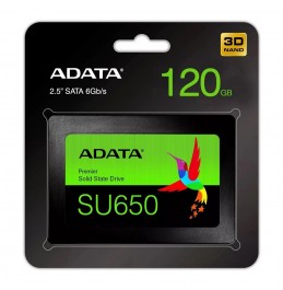 Adata SSD 120GB su650