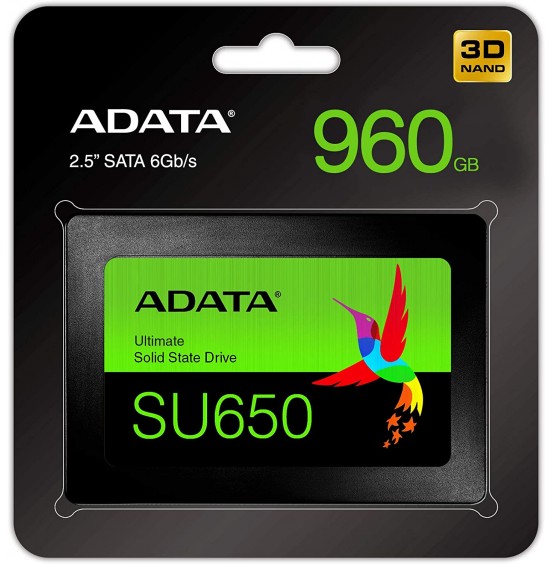 Adata SSD 960GB su630