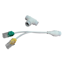 Poe Splitter 100M for IP Cameras