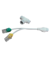 Poe Splitter 100M for IP Cameras