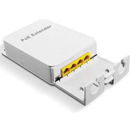 PoE Extender 1 in 3 Out IP66 Waterproof