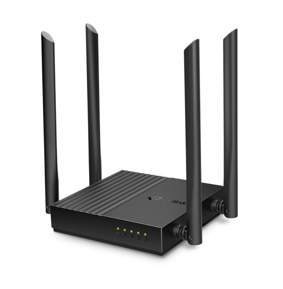 TP-LINK ROUTER ARCHER C64 MU-MIMO AC1200