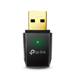 TP-LINK USB WIRELESS 5GHZ WIFI AC600 T2U