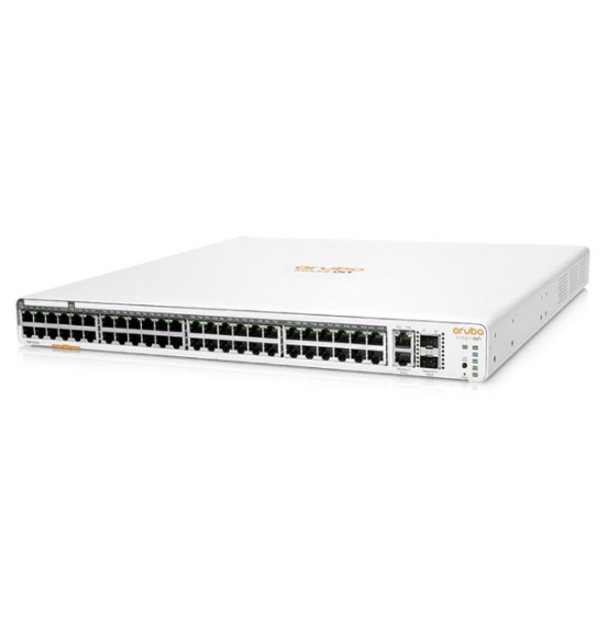 ARUBA SWITCH 1830 48G 2SFP 24P 370W JL815A        