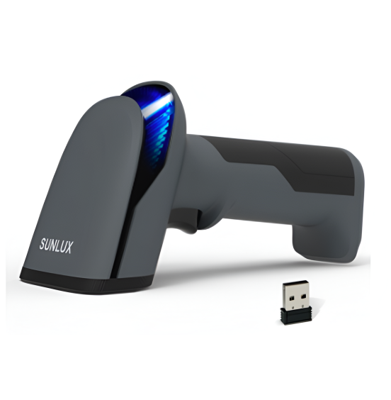 BARCODE SCANNER XL-9620