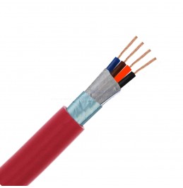 Best Fire Cable 4 Cores 4C*0.8MM CCA 200M