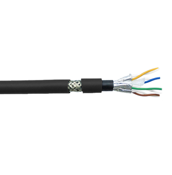 Delta cat7 cable outdoor 500m roll