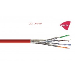 Delta cat7 cable 500m roll