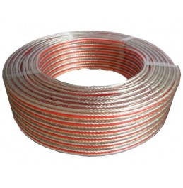 Sound cable 2X 1.5MM 100m