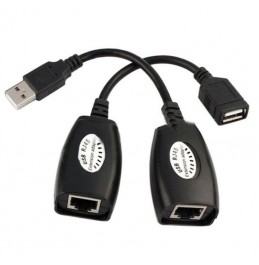 USB Extention 2pcs set