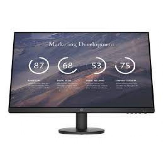 HP 27'' P27V Monitor