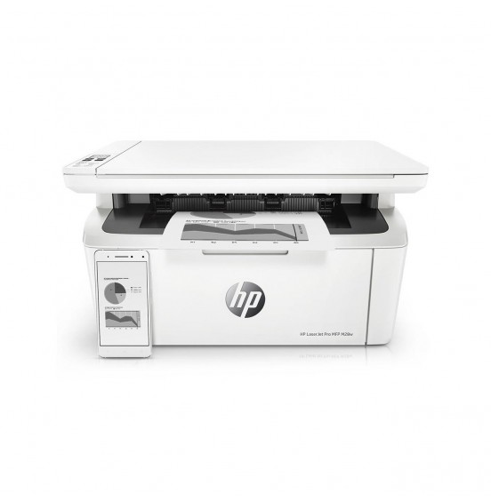 HP LASEJET M28W 3 in 1 WIFI