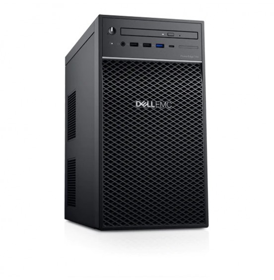Dell T40  SERVER   Intel® Xeon® E-2224G 3.5GHz   /    8G    /     1TB HDD  7.2K