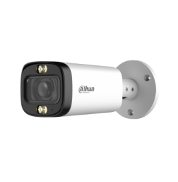 4K Smart Dual Light HDCVI Motorized Vari-Focal Bullet Camera