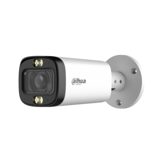 4K Smart Dual Light HDCVI Motorized Vari-Focal Bullet Camera 4K Smart Dual Light HDCVI Motorized Vari-Focal Bullet Camera