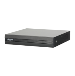 4 Channels Penta-brid 5M-N/1080p Cooper 1U 1SSD 1TB WizSense Digital Video Recorder