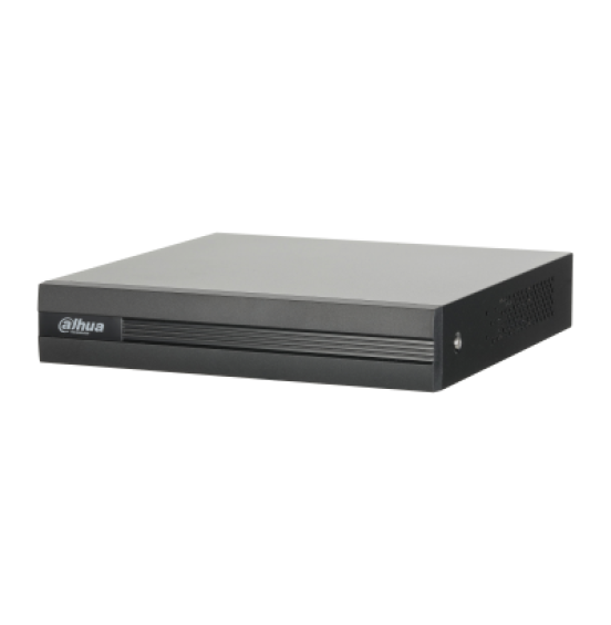 4 Channels Penta-brid 5M-N/1080p Cooper 1U 1SSD 1TB WizSense Digital Video Recorder 4 Channels Penta-brid 5M-N/1080p Cooper 1U 1SSD 1TB WizSense Digital Video Recorder