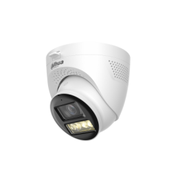 4K Smart Dual Light HDCVI Two-way Talk Eyeball Camera
