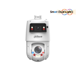 X-Spans 4MP+4MP 25x TiOC WizSense Network PTZ Camera SDT4E425-4F-GB-A-PV1
