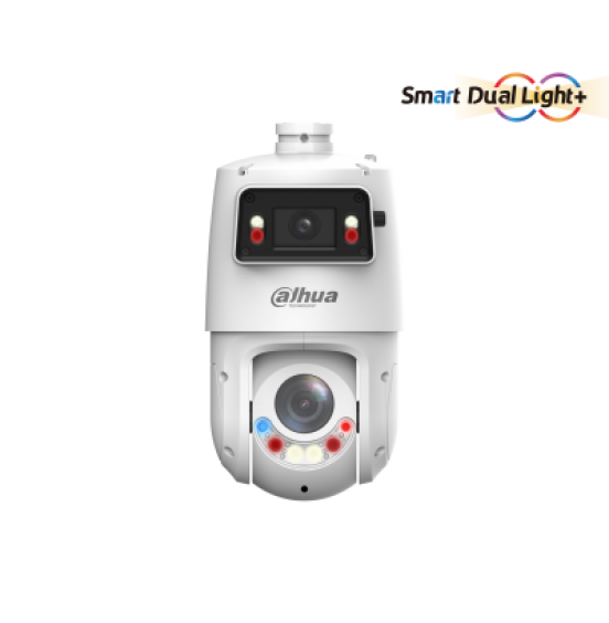 X-Spans 4MP+4MP 25x TiOC WizSense Network PTZ Camera SDT4E425-4F-GB-A-PV1