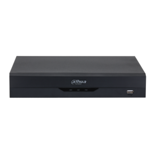 4CH Penta-brid 1HDD WizSense Digital Video Recorder XVR4104HS-I/T