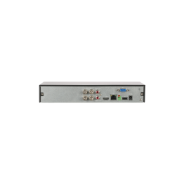 4CH Penta-brid 1HDD WizSense Digital Video Recorder XVR4104HS-I/T