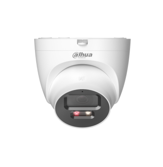 4MP Smart Dual Light Active Deterrence Eyeball WizSense Network Camera DH-IPC-HDW2449T-S-PV 4MP Smart Dual Light Active Deterrence Eyeball WizSense Network Camera DH-IPC-HDW2449T-S-PV