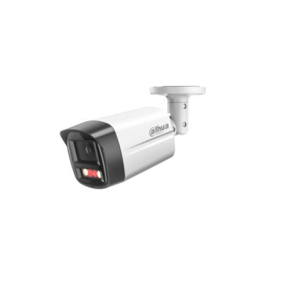 4MP Smart Dual Light Active Deterrence Bullet WizSense Network Camera DH-IPC-HDW2449T-S-PV 4MP Smart Dual Light Active Deterrence Bullet WizSense Network Camera DH-IPC-HDW2449T-S-PV
