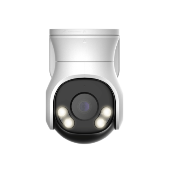 5MP Smart Dual Light HDCVI Fixed-focal PT Camera 5MP Smart Dual Light HDCVI Fixed-focal PT Camera