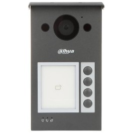 WIRELESS VIDEO DOORPHONE VTO3311Q-WP Wi-Fi / IP