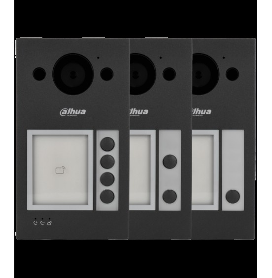 WIRELESS VIDEO DOORPHONE VTO3311Q-WP Wi-Fi / IP WIRELESS VIDEO DOORPHONE VTO3311Q-WP Wi-Fi / IP