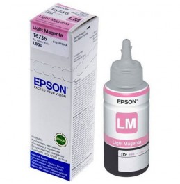 Epson ink  Light Magenta T6736