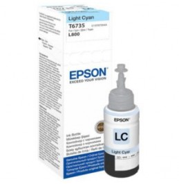 Epson ink  Light cyan T6735